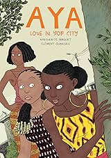 Aya Vol. 2: Love in Yop City