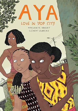 Aya Vol. 2: Love in Yop City