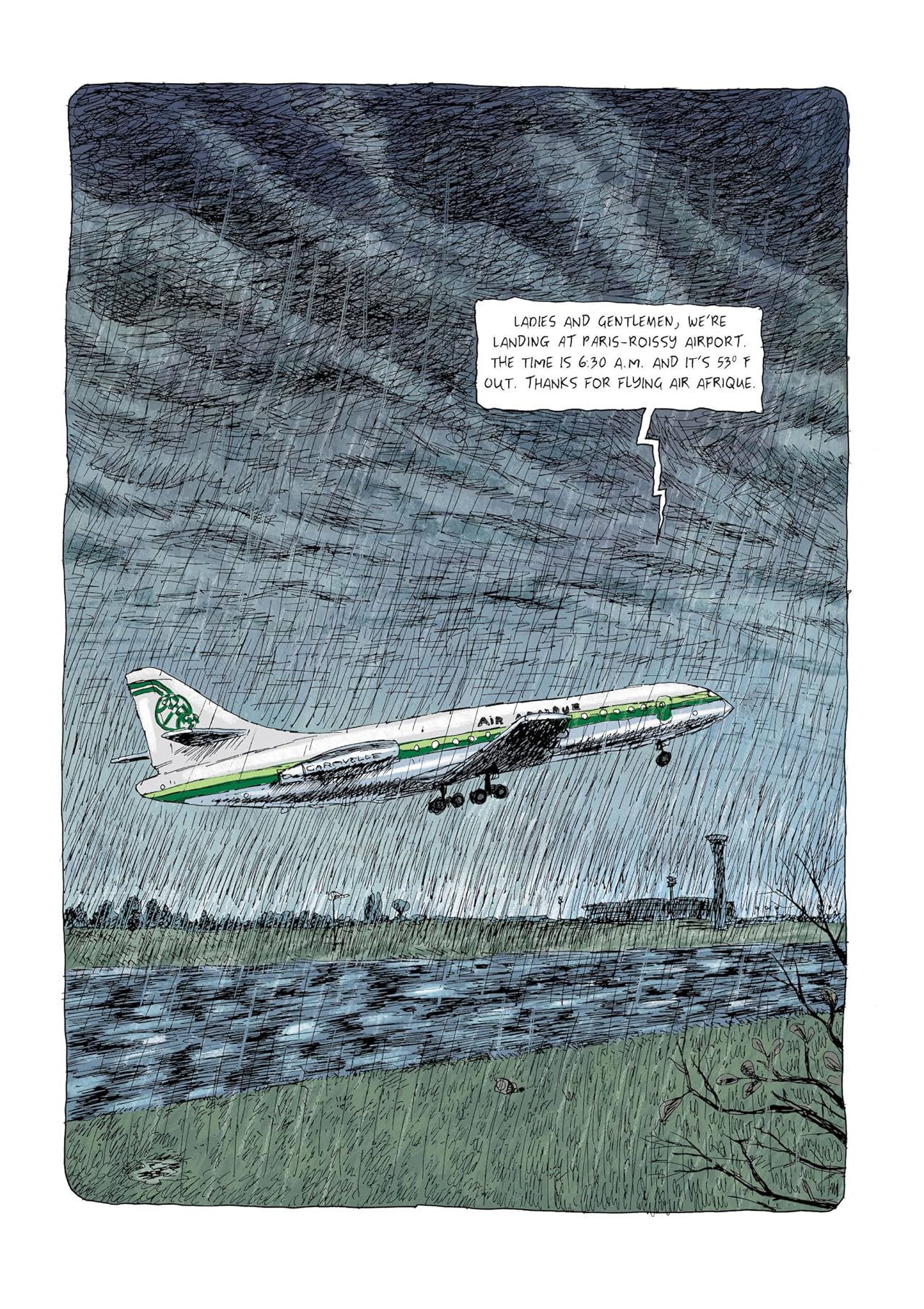 Aya Vol. 2: Love in Yop City