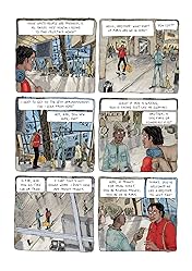 Aya Vol. 2: Love in Yop City