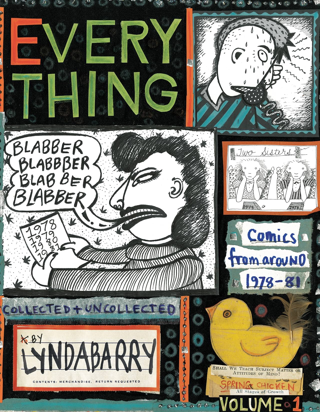 Blabber Blabber Blabber