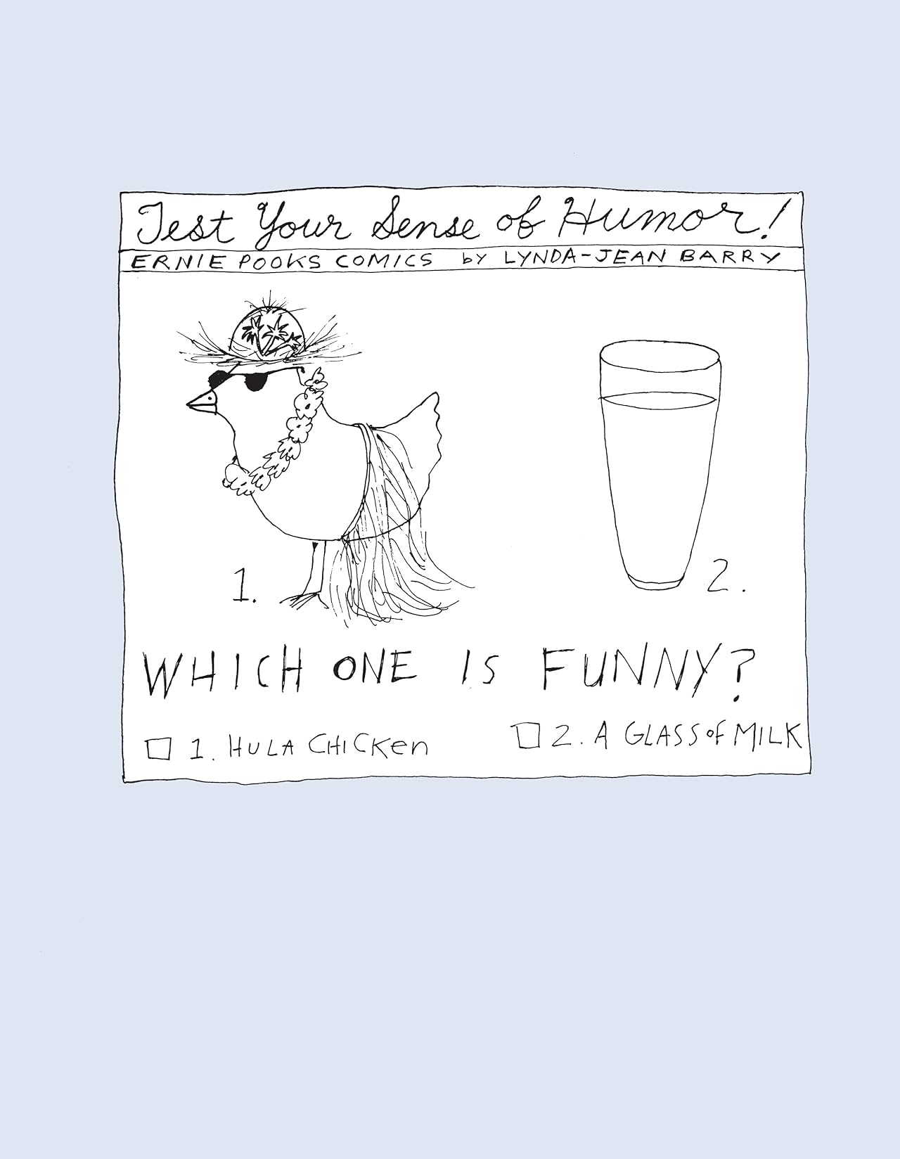 Blabber Blabber Blabber