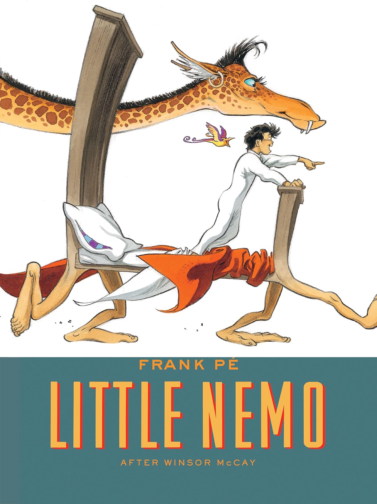 Little Nemo OGN