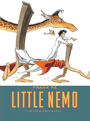Little Nemo OGN