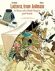 Letters from Animals OGN