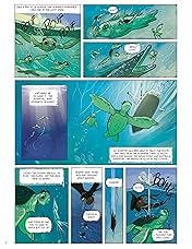 Letters from Animals OGN