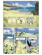 Letters from Animals OGN