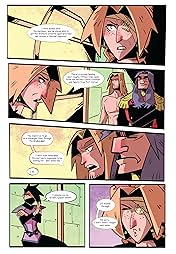 Vanquished #2: Be a Woman