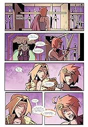 Vanquished #2: Be a Woman