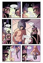 Vanquished #3: Be a Woman