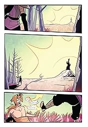 Vanquished #4: Be a Woman