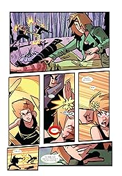 Vanquished #4: Be a Woman