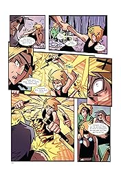 Vanquished #4: Be a Woman