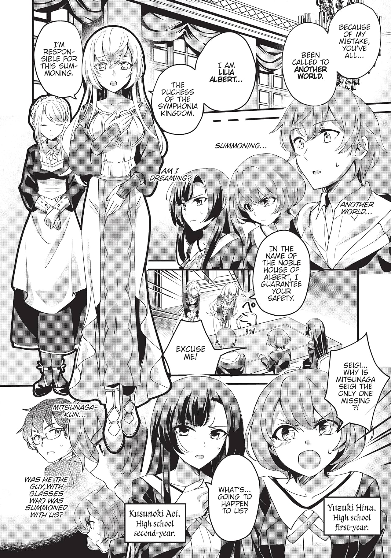 I Got Caught Up In a Hero Summons, but the Other World was at Peace! Vol. 1