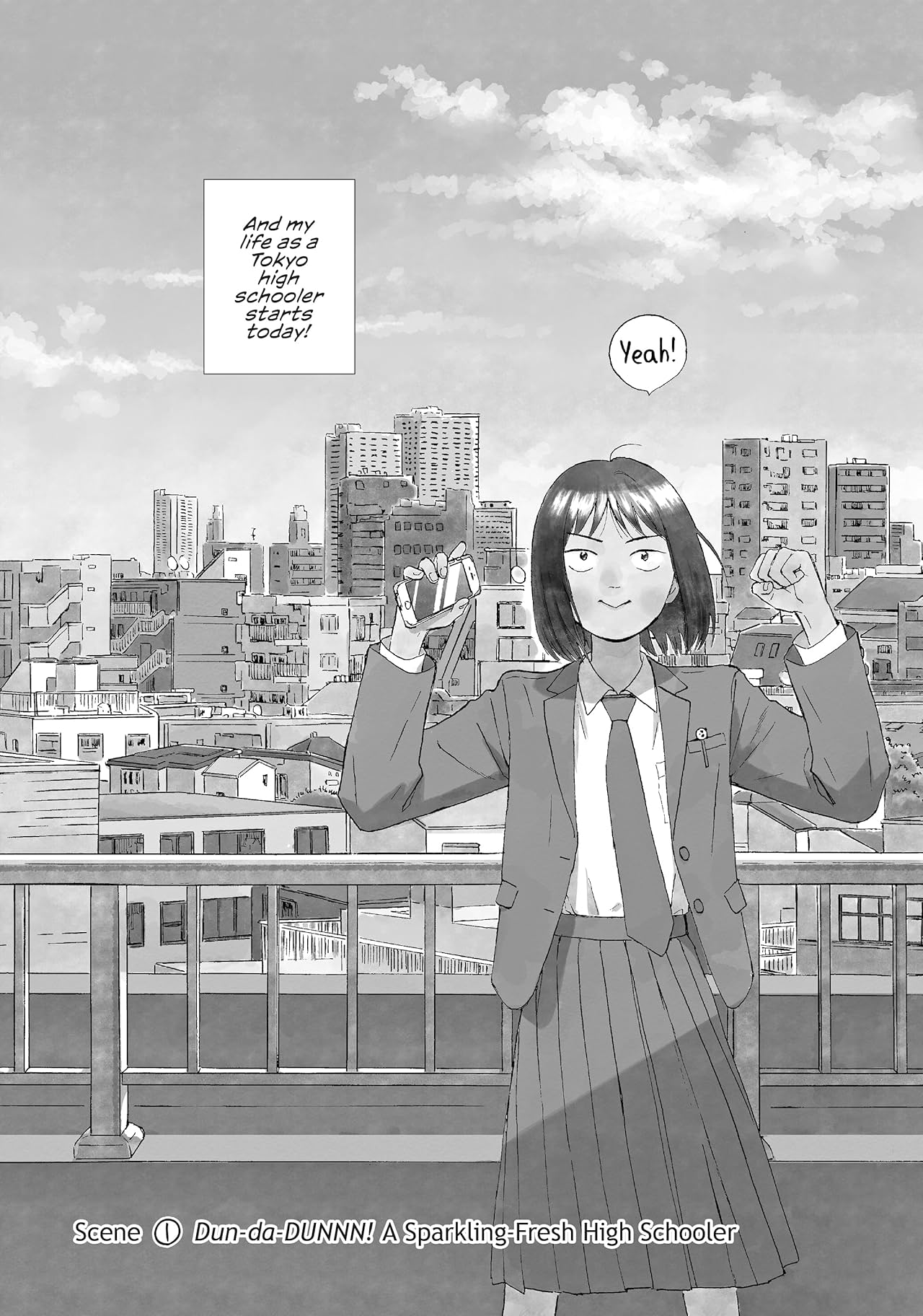 Skip and Loafer Vol. 1