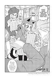 Tamamo-chan's a Fox! Vol. 3