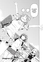 Harukana Receive Vol. 8