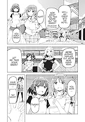 Harukana Receive Vol. 8