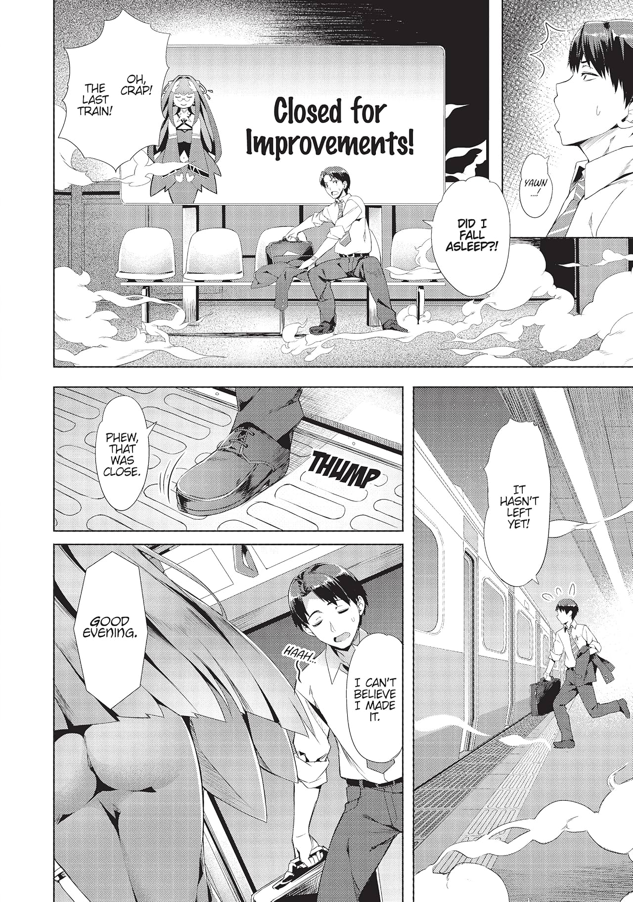 Slow Life In Another World (I Wish!) Vol. 1