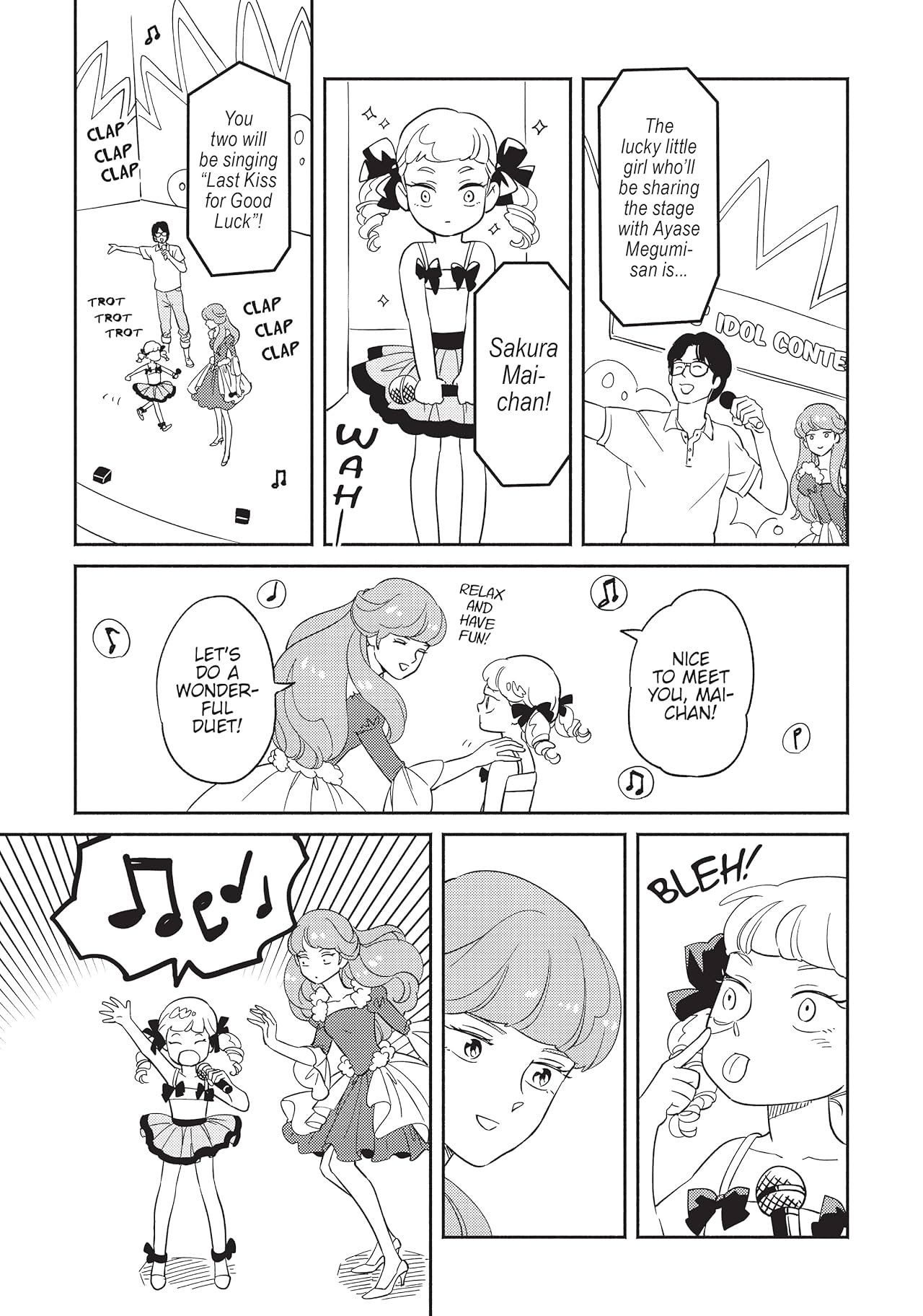 Magical Angel Creamy Mami and the Spoiled Princess Vol. 2