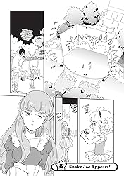 Magical Angel Creamy Mami and the Spoiled Princess Vol. 2