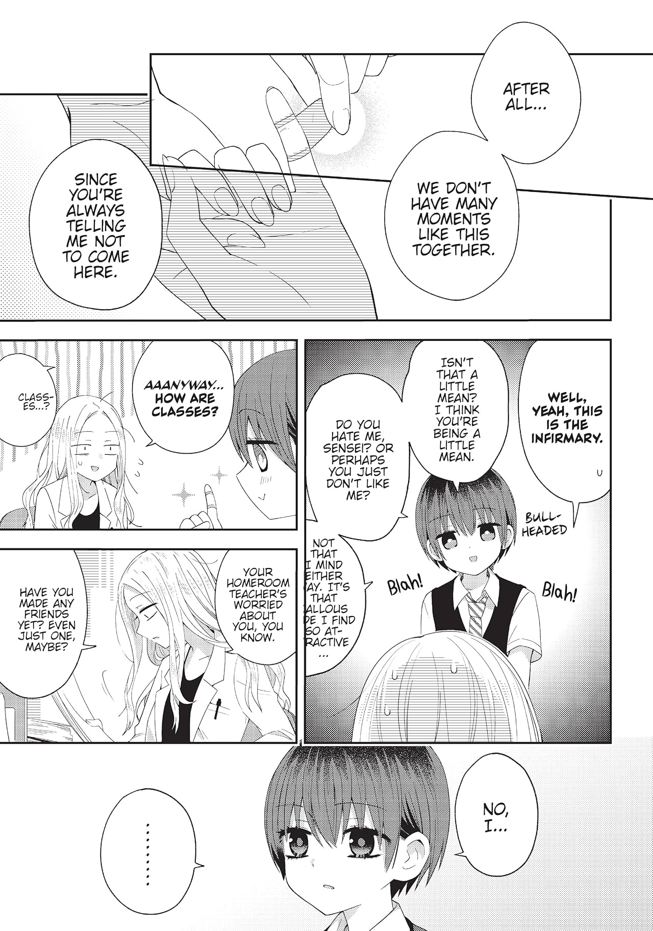 School Zone Girls Vol. 2