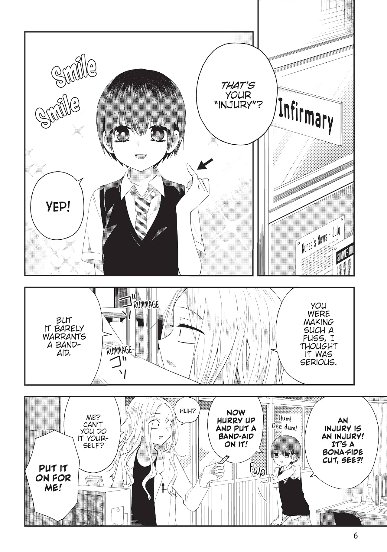 School Zone Girls Vol. 2