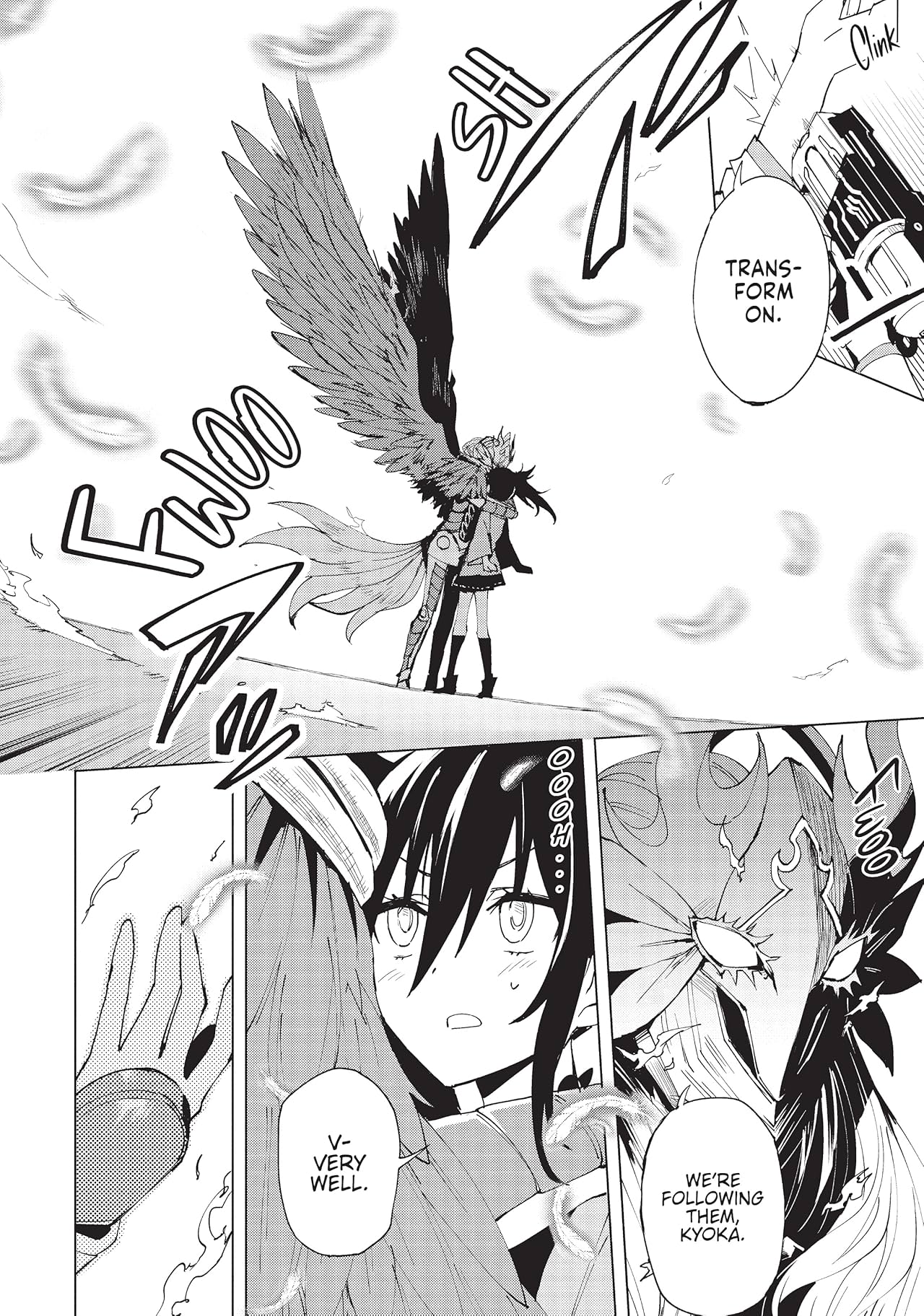 Superwomen in Love! Honey Trap and Rapid Rabbit Vol. 2