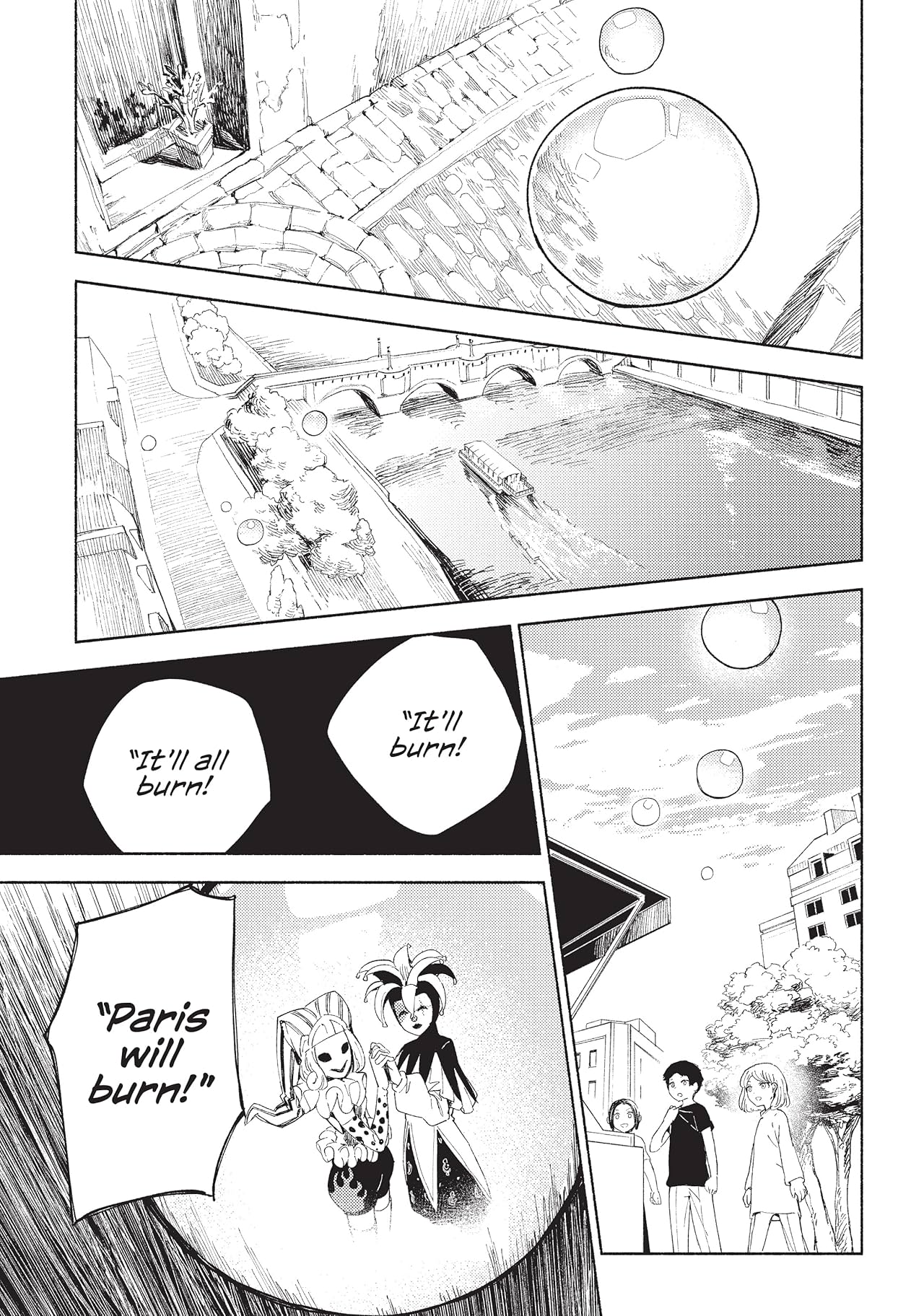 The Ancient Magus' Bride: Wizard's Blue Vol. 3