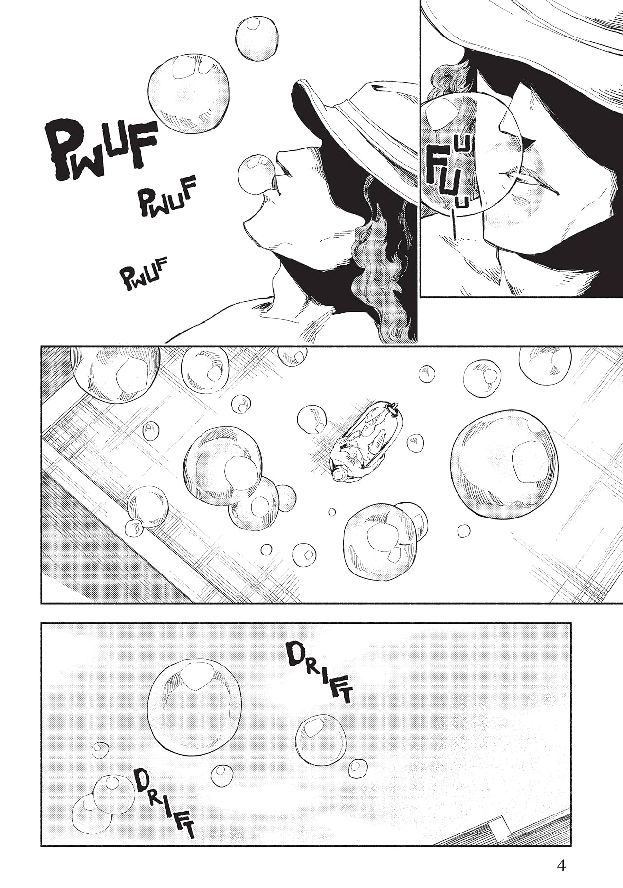 The Ancient Magus' Bride: Wizard's Blue Vol. 3