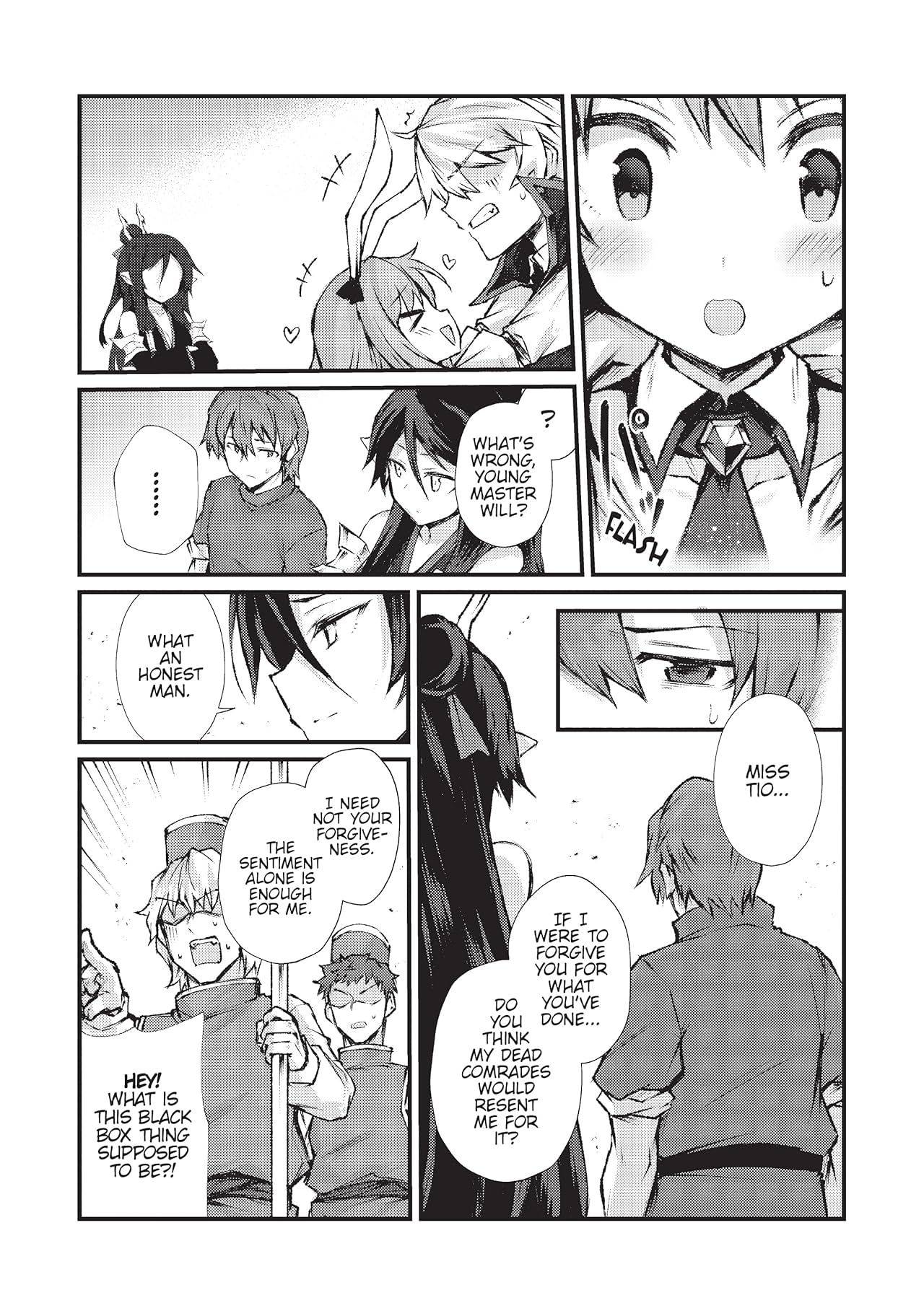 Arifureta: From Commonplace to World's Strongest Vol. 7