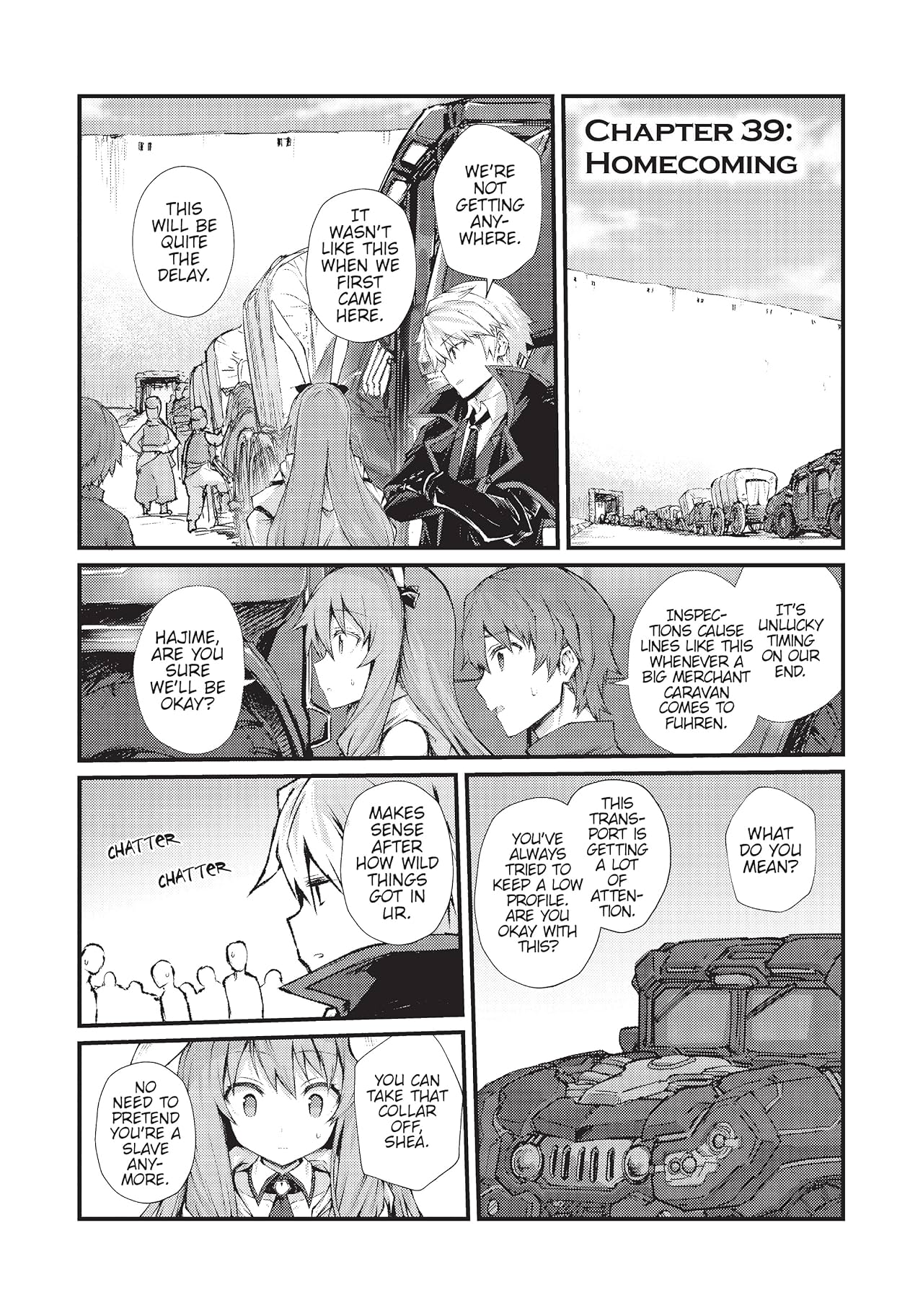 Arifureta: From Commonplace to World's Strongest Vol. 7