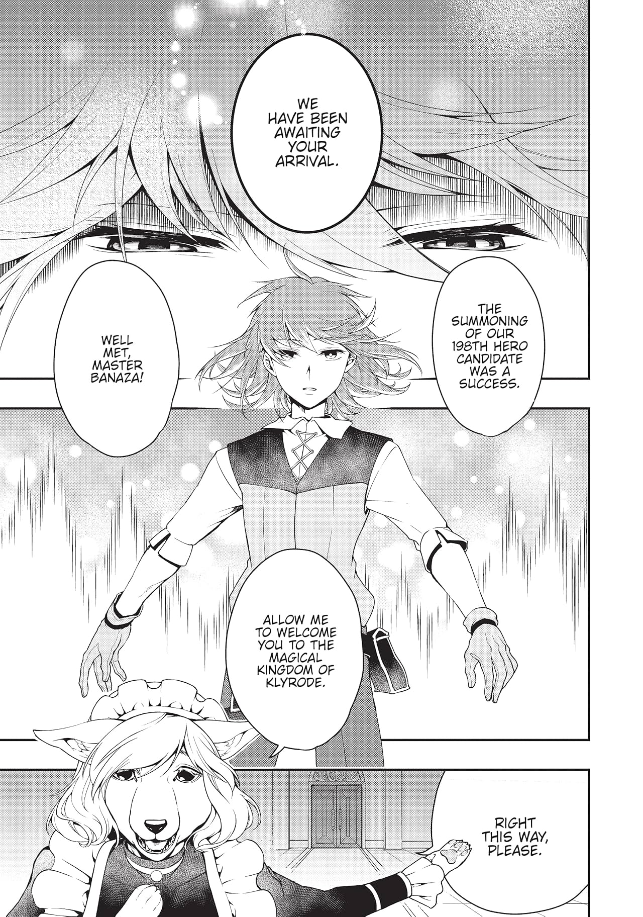 Chillin' in Another World with Level 2 Super Cheat Powers Vol. 1