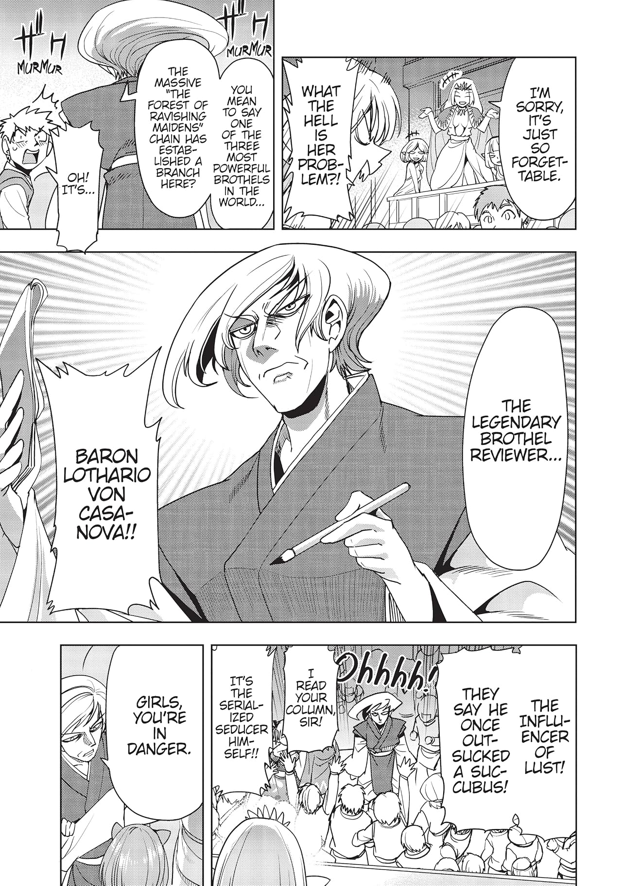 Call Girl in Another World Vol. 2