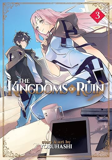 The Kingdoms of Ruin Vol. 3