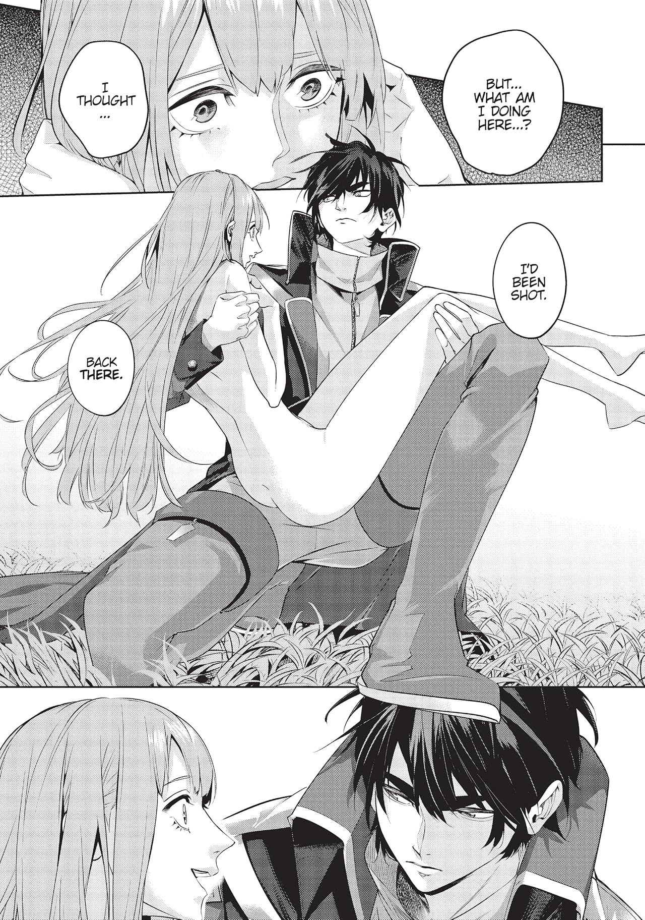 The Kingdoms of Ruin Vol. 3