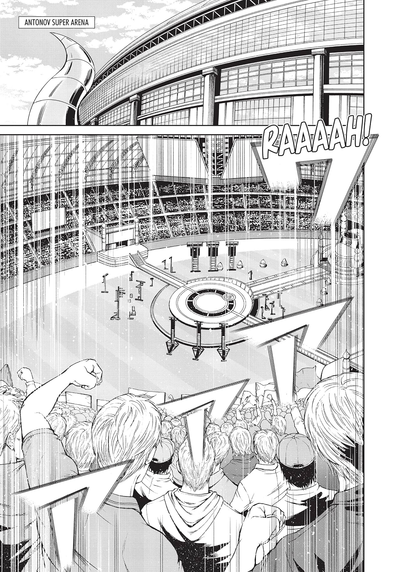 The King of Fighters: A New Beginning Vol. 6