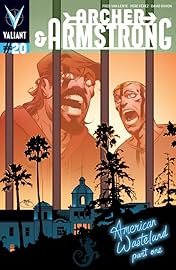 Archer & Armstrong (2012- ) #20: Digital Exclusives Edition