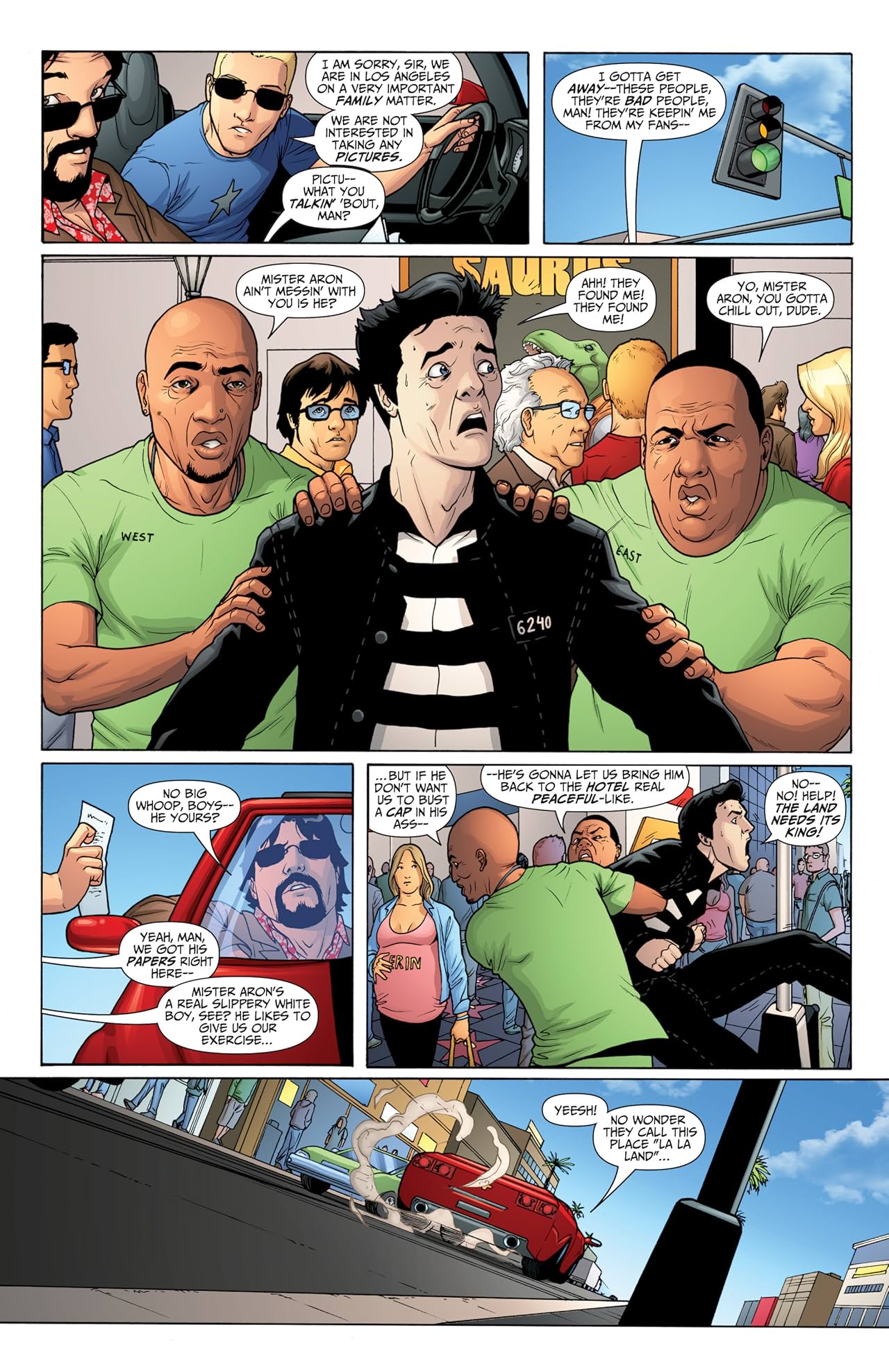 Archer & Armstrong (2012- ) #20: Digital Exclusives Edition