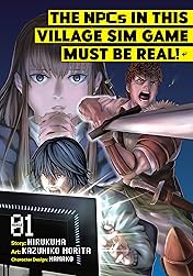 The NPCs in this Village Sim Game Must Be Real! Vol. 1