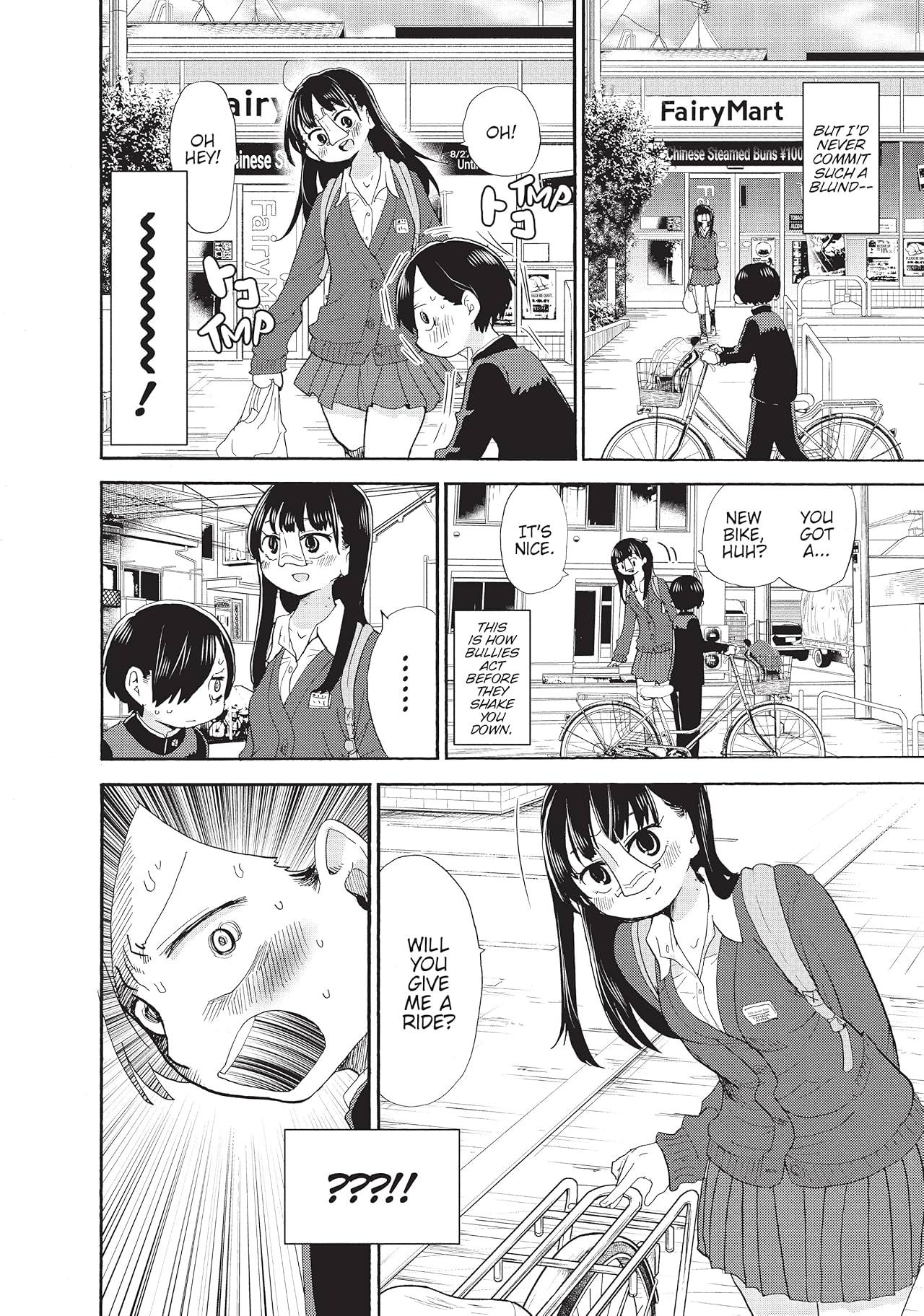 The Dangers in My Heart Tome 2