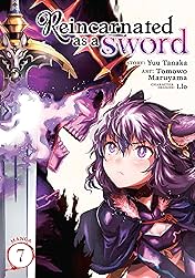 Reincarnated as a Sword Vol. 7