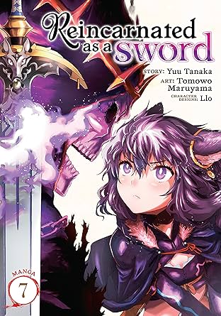 Reincarnated as a Sword Vol. 7