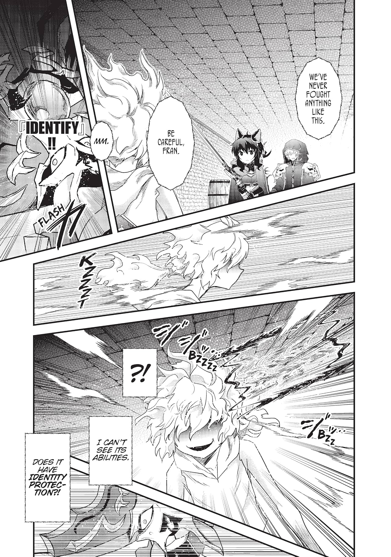 Reincarnated as a Sword Vol. 7