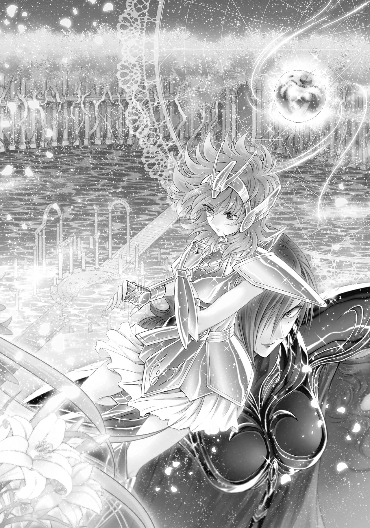 Saint Seiya: Saintia Sho Vol. 14