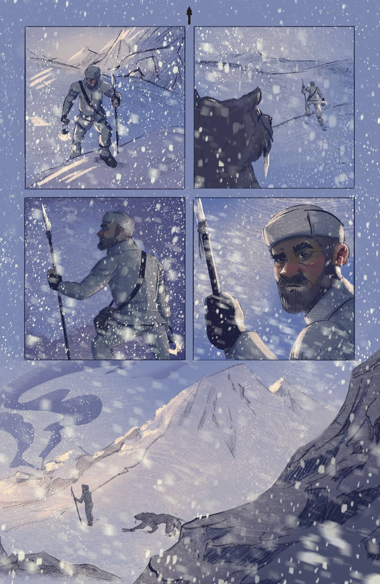 We Promised Utopia No.1