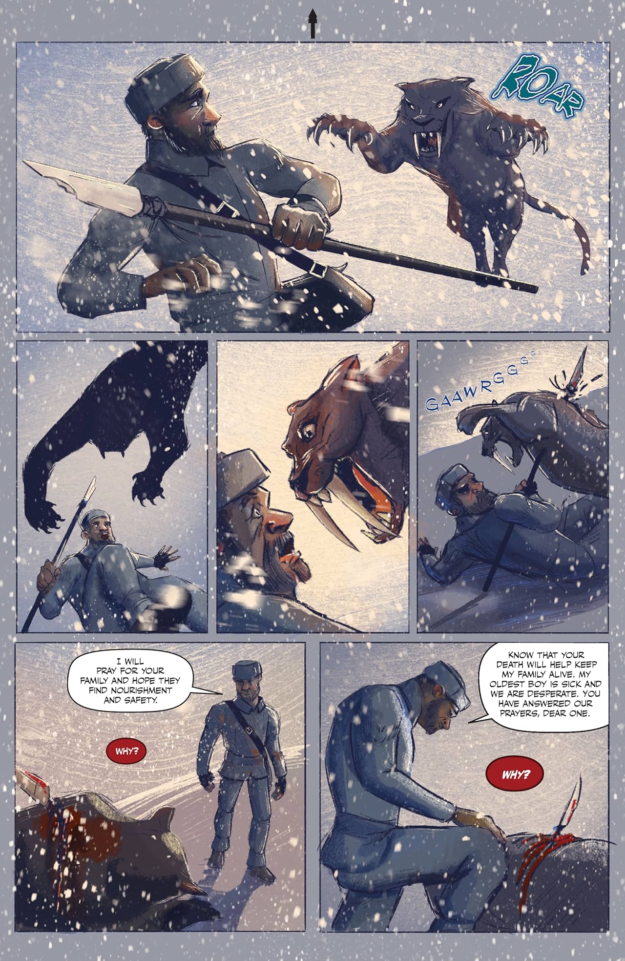 We Promised Utopia No.1