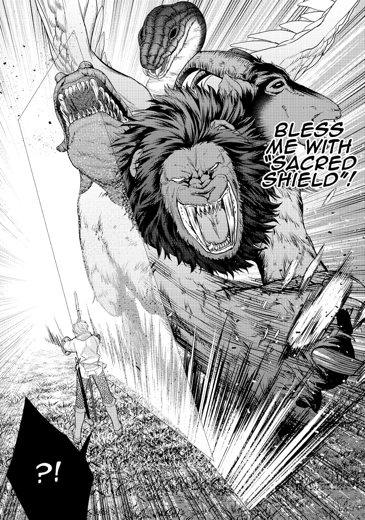 The Faraway Paladin Vol. 6