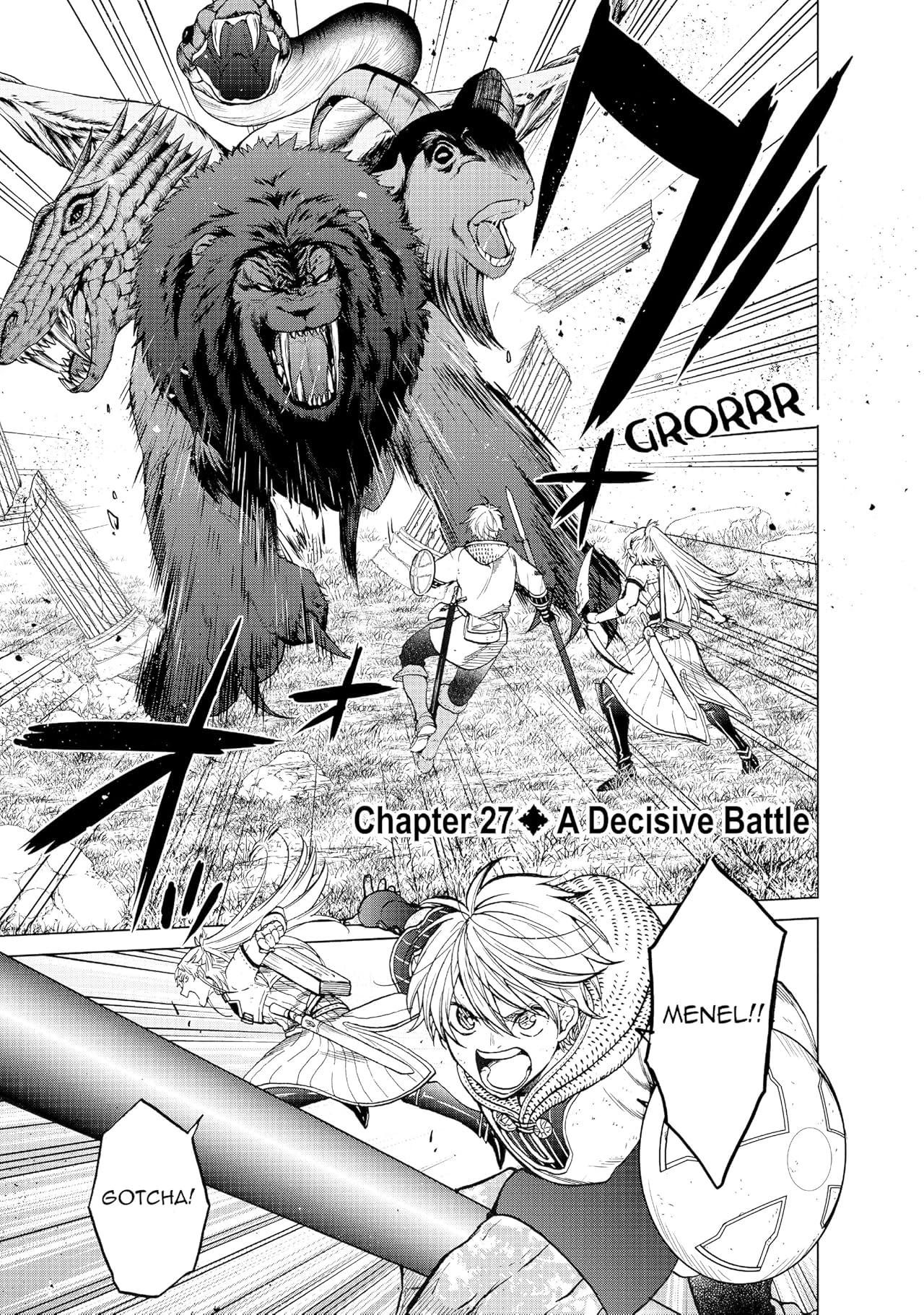 The Faraway Paladin Vol. 6