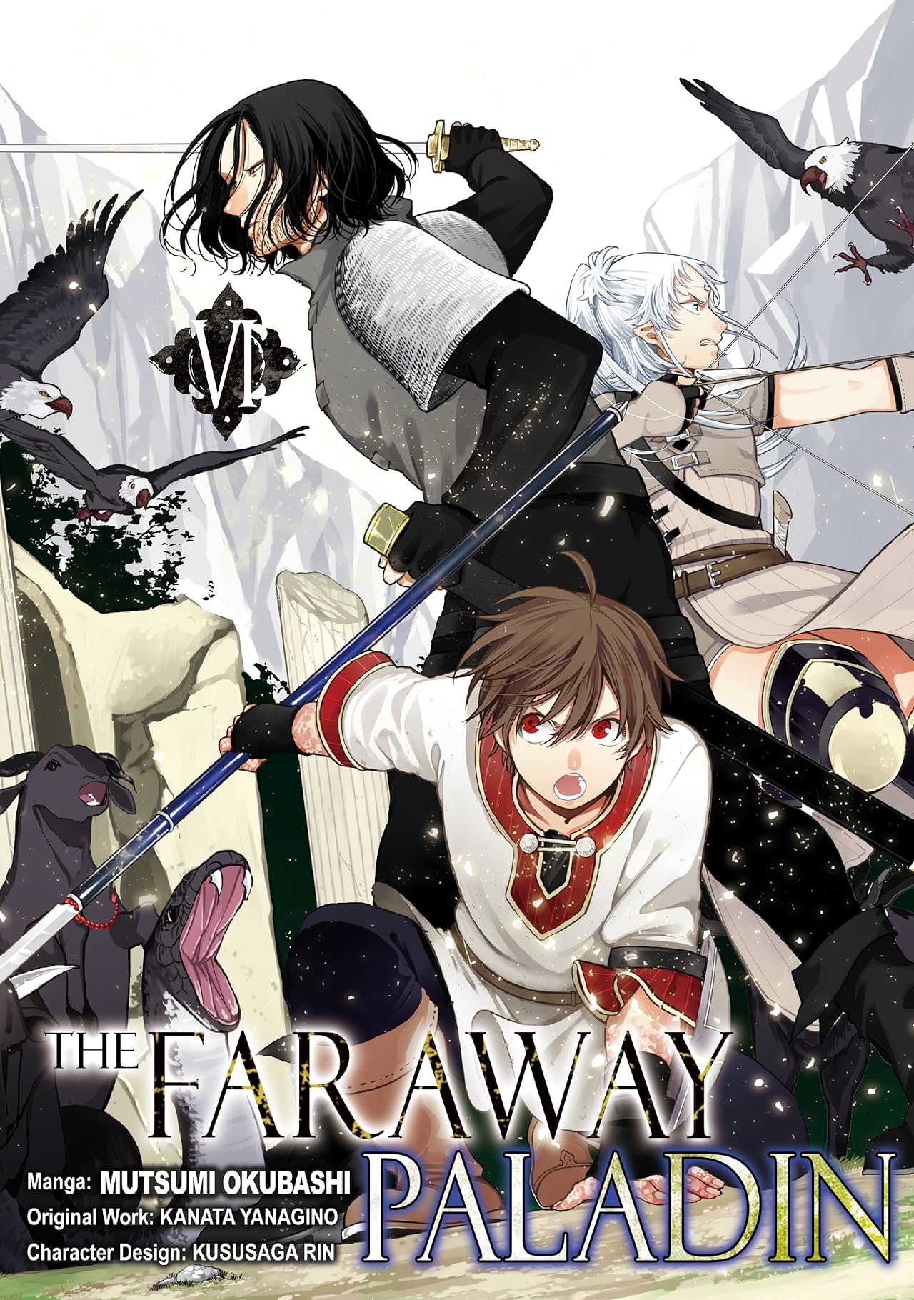 The Faraway Paladin Vol. 6